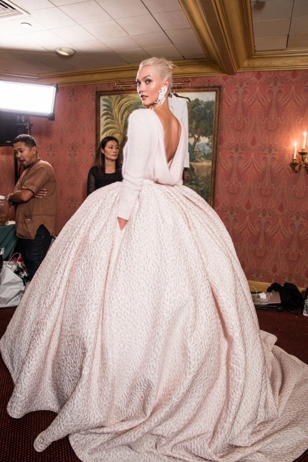 مجموعة براندون ماكسويل لموسم ربيع وصيف 2018