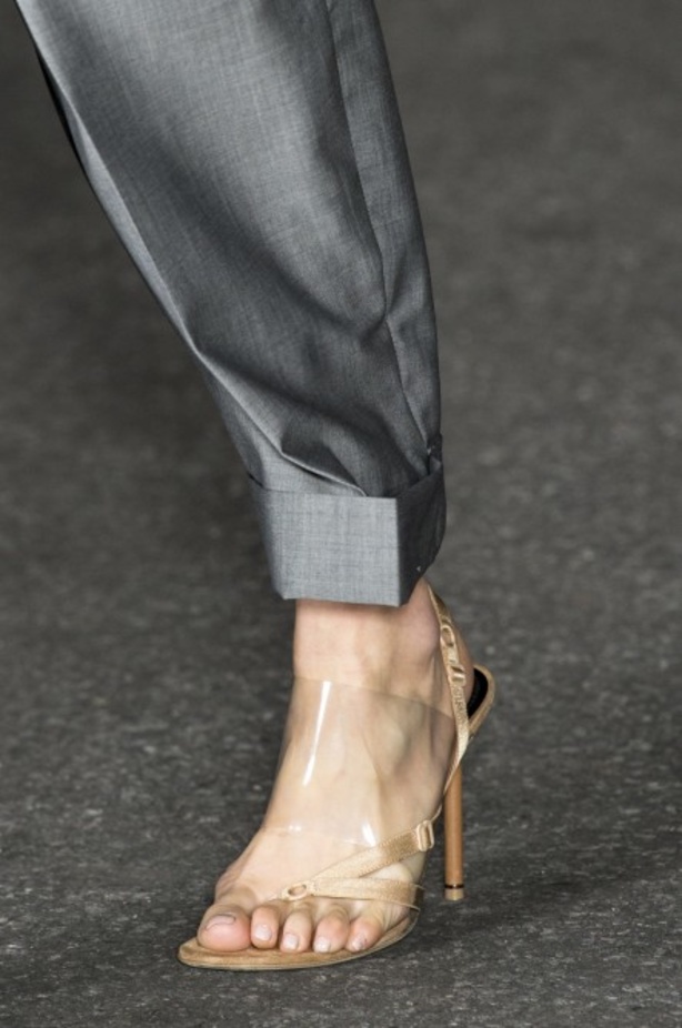 مجموعة الكسندر وانغ لموسم ربيع وصيف 2018