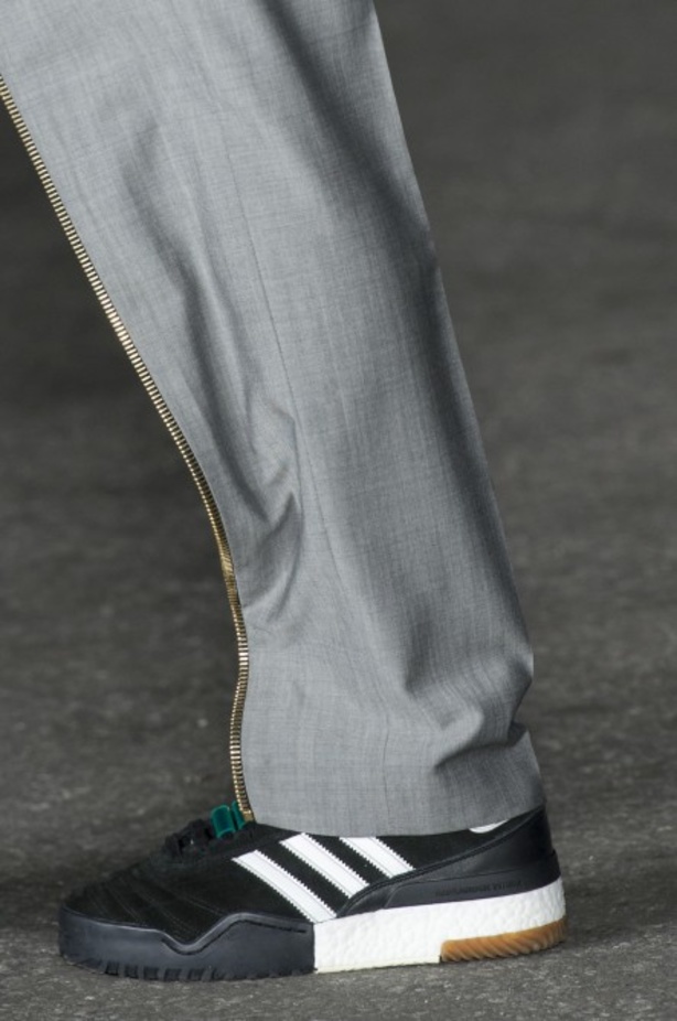 مجموعة الكسندر وانغ لموسم ربيع وصيف 2018