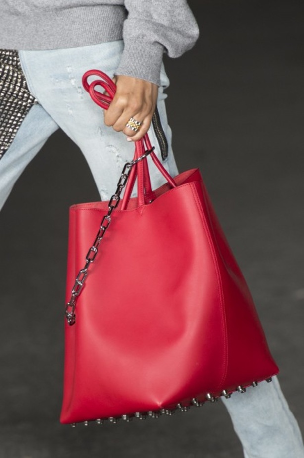 مجموعة الكسندر وانغ لموسم ربيع وصيف 2018