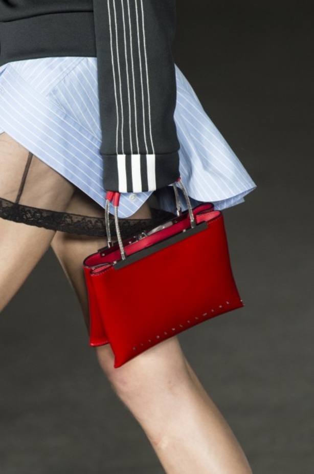 مجموعة الكسندر وانغ لموسم ربيع وصيف 2018