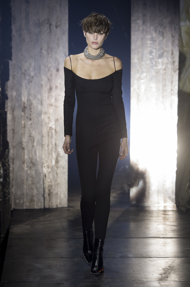 مجموعة الكسندر وانغ لموسم ربيع وصيف 2018