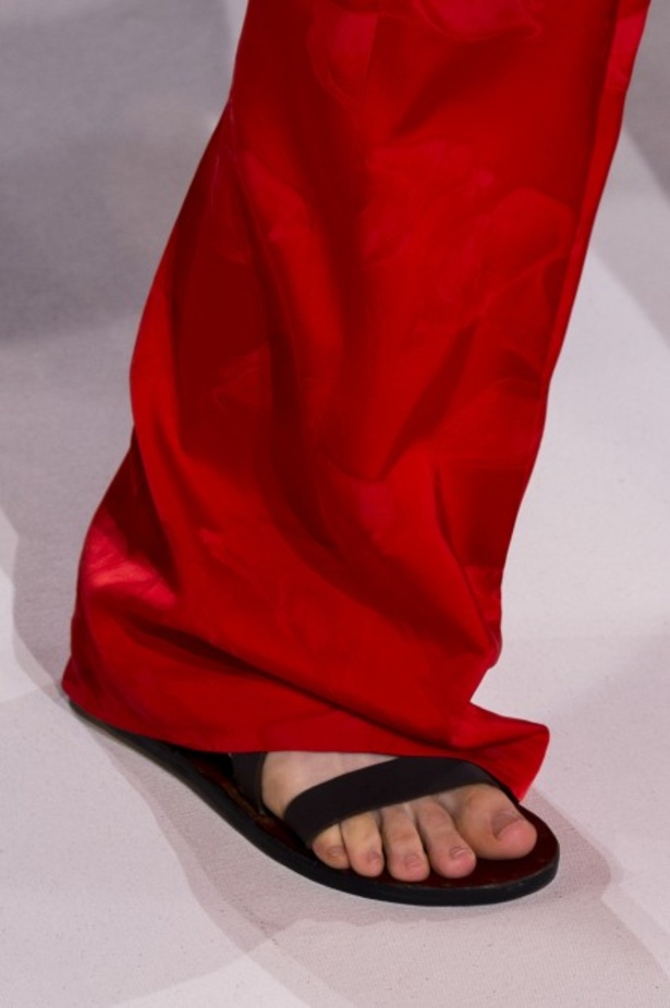 مجموعة فكتوريا بيكهام لربيع وصيف 2018