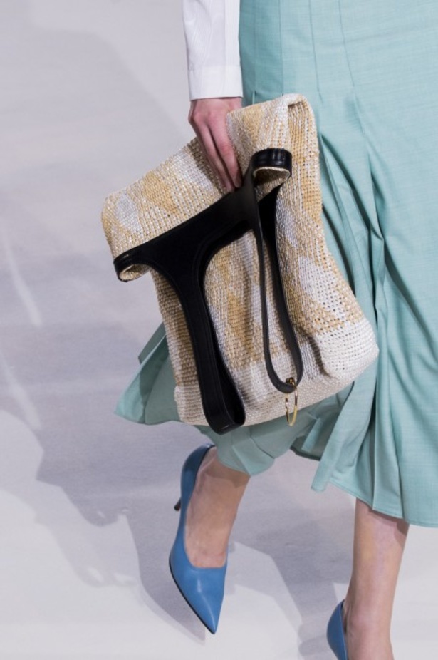 مجموعة فكتوريا بيكهام لربيع وصيف 2018