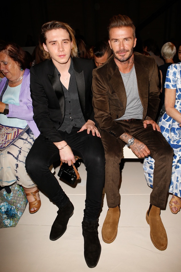 مجموعة فكتوريا بيكهام لربيع وصيف 2018