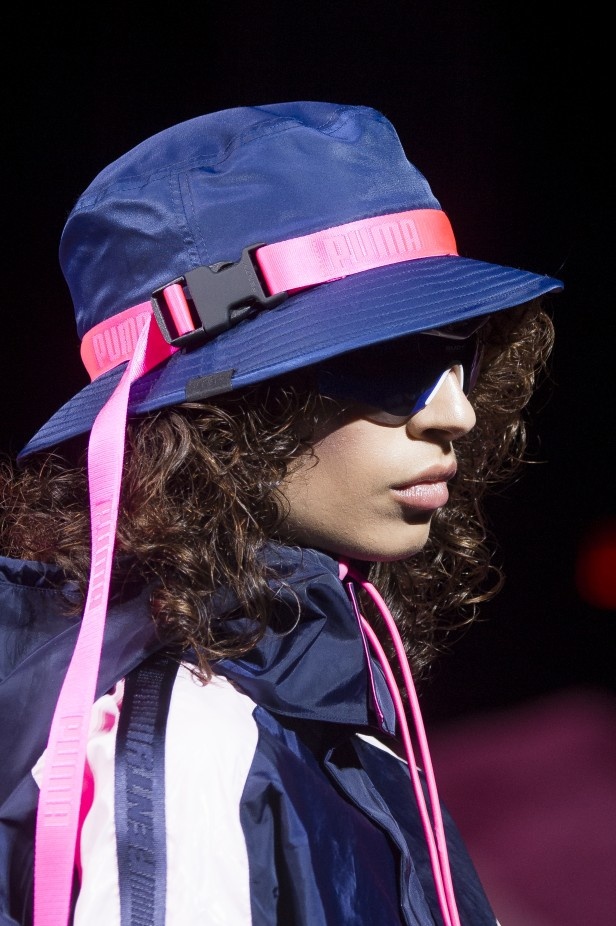 مجموعة FENTY X PUMA  لربيع 2018