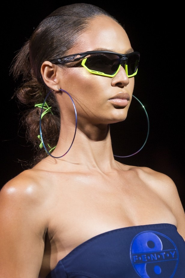 مجموعة FENTY X PUMA  لربيع 2018