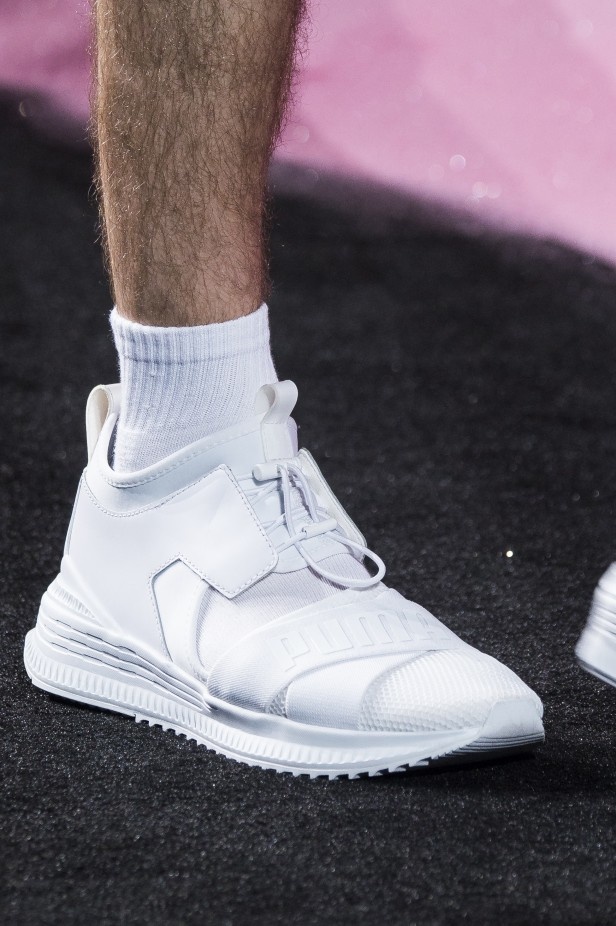 مجموعة FENTY X PUMA  لربيع 2018