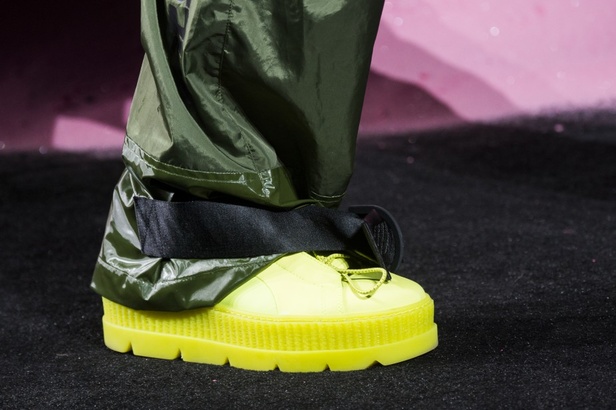 مجموعة FENTY X PUMA  لربيع 2018