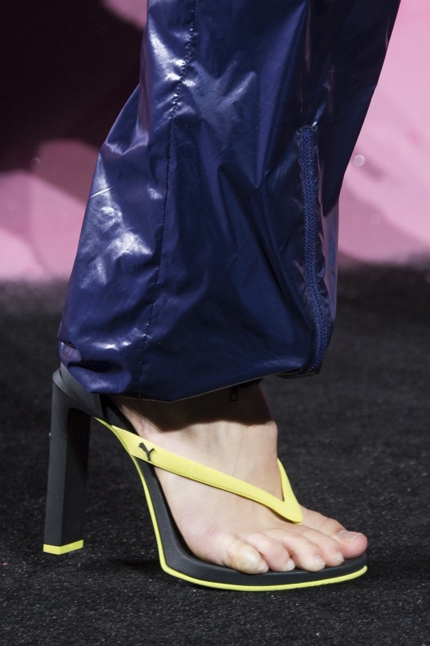 مجموعة FENTY X PUMA  لربيع 2018