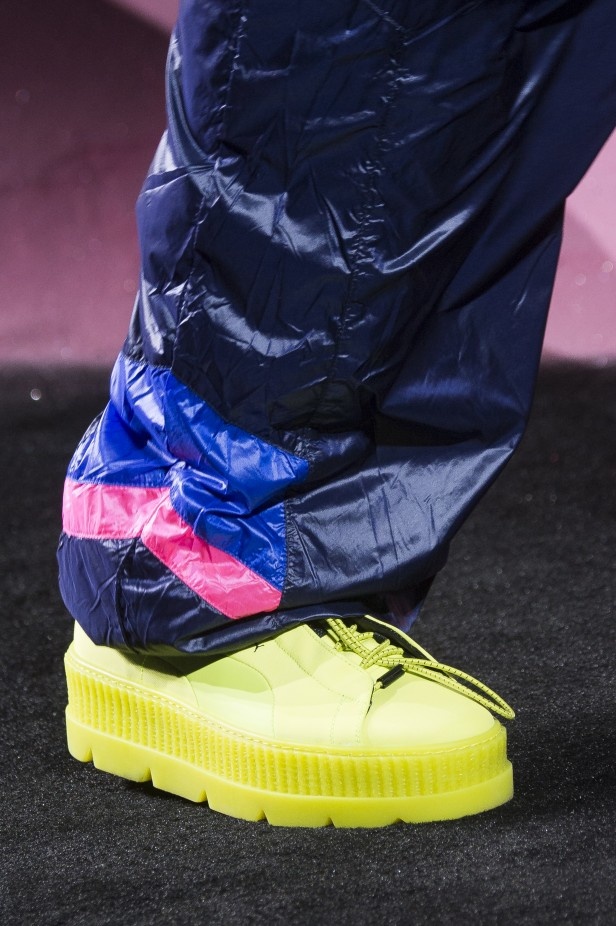 مجموعة FENTY X PUMA  لربيع 2018