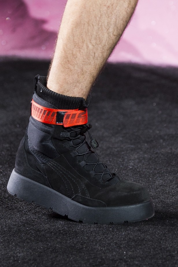 مجموعة FENTY X PUMA  لربيع 2018