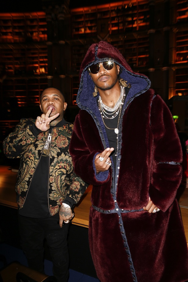 مجموعة FENTY X PUMA  لربيع 2018