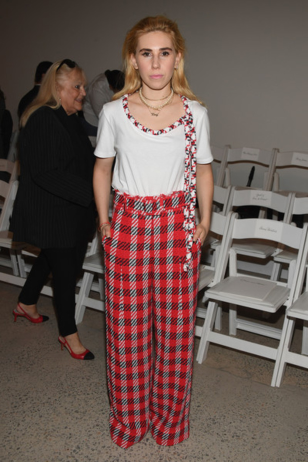 مجموعة أوسكار دي لا رينتا لموسم ربيع وصيف 2018