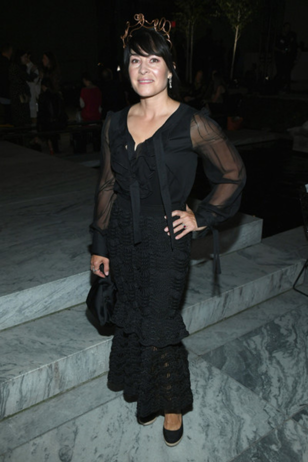 مجموعة أوسكار دي لا رينتا لموسم ربيع وصيف 2018