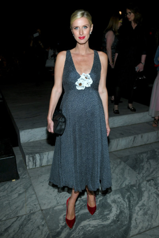 مجموعة أوسكار دي لا رينتا لموسم ربيع وصيف 2018