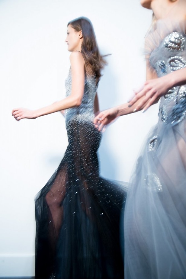 مجموعة أوسكار دي لا رينتا لموسم ربيع وصيف 2018