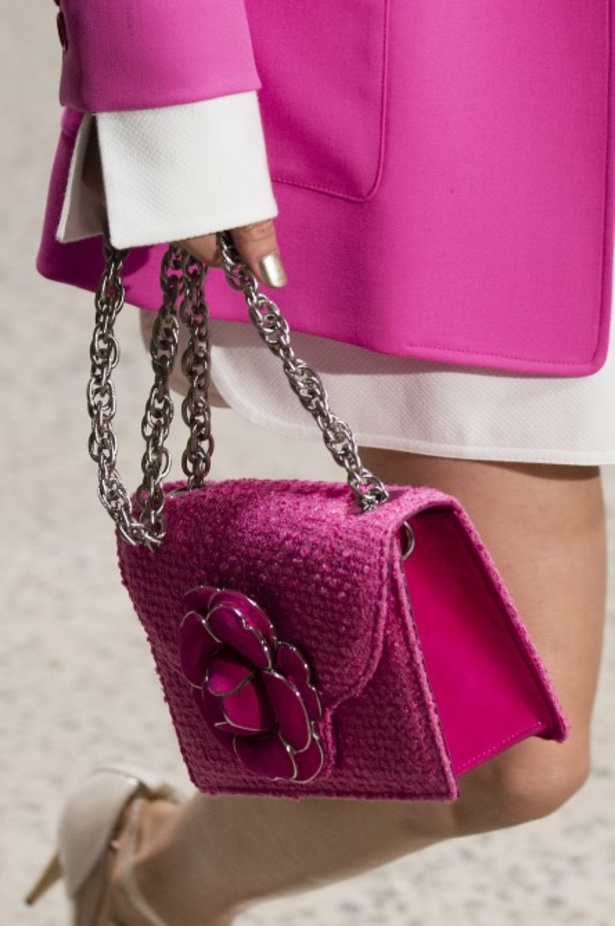 مجموعة أوسكار دي لا رينتا لموسم ربيع وصيف 2018