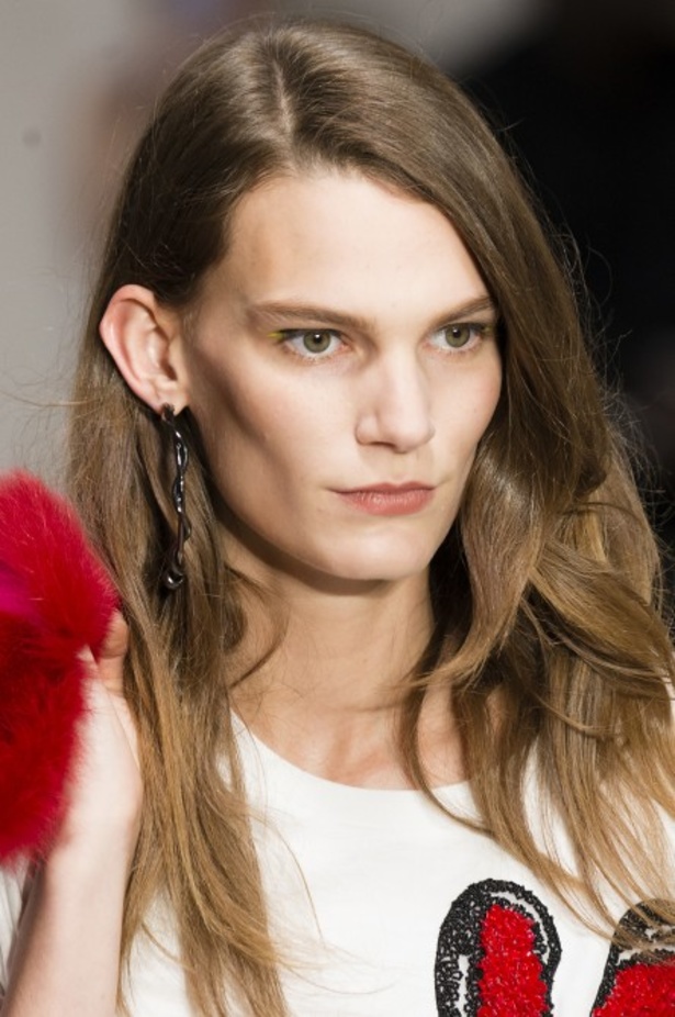 مجموعة أوسكار دي لا رينتا لموسم ربيع وصيف 2018