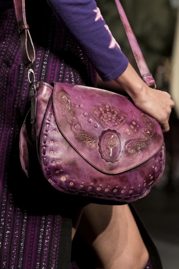 مجموعة Anna Sui لربيع وصيف 2018