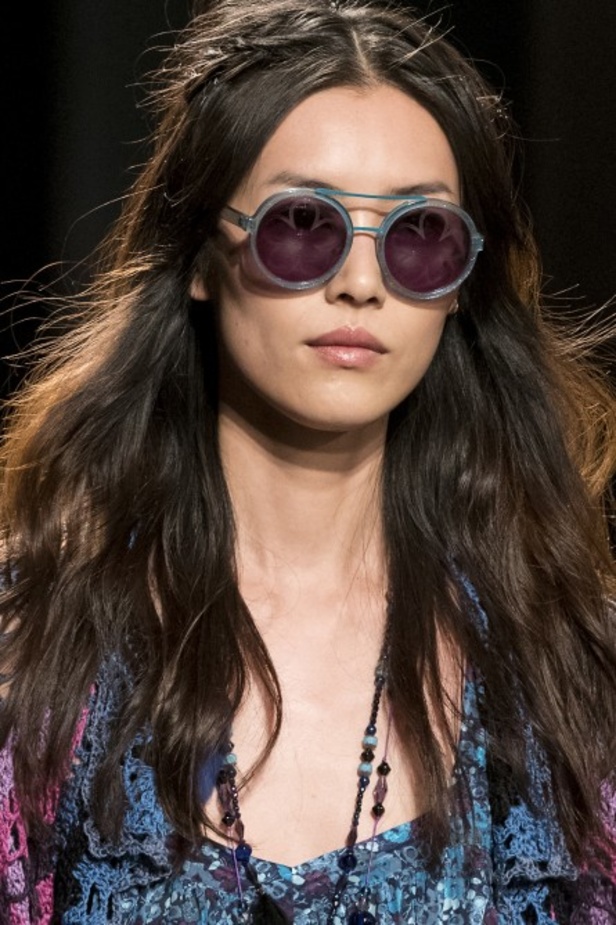 مجموعة Anna Sui لربيع وصيف 2018