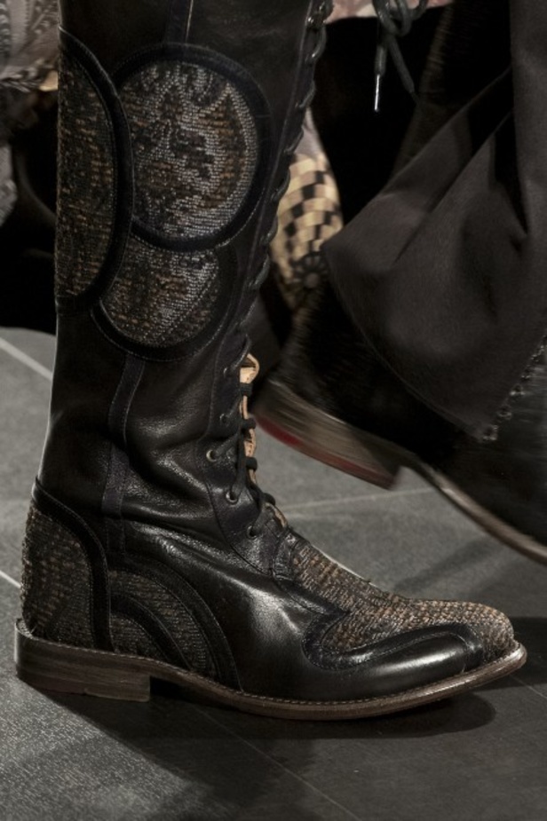 مجموعة Anna Sui لربيع وصيف 2018