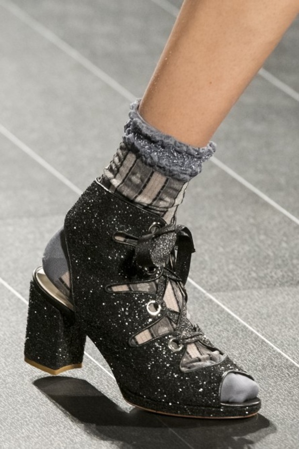 مجموعة Anna Sui لربيع وصيف 2018