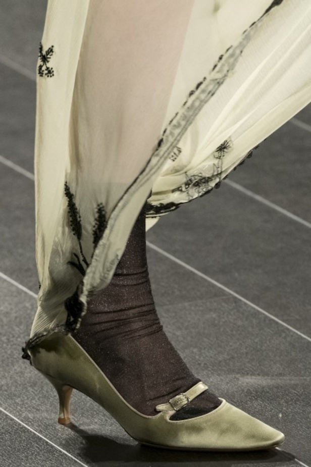 مجموعة Anna Sui لربيع وصيف 2018