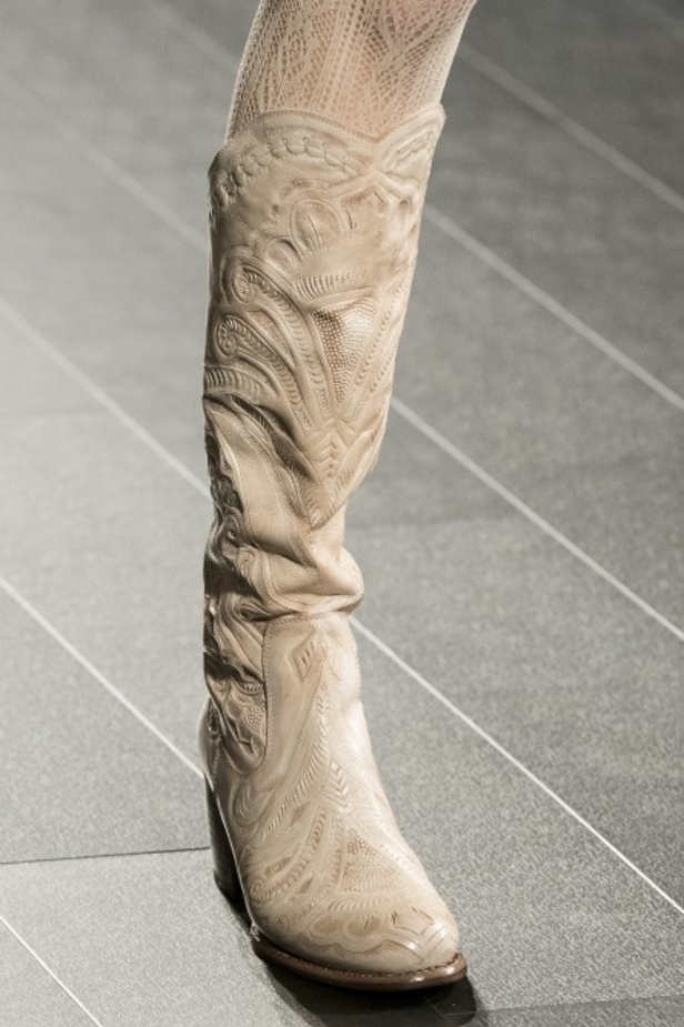 مجموعة Anna Sui لربيع وصيف 2018