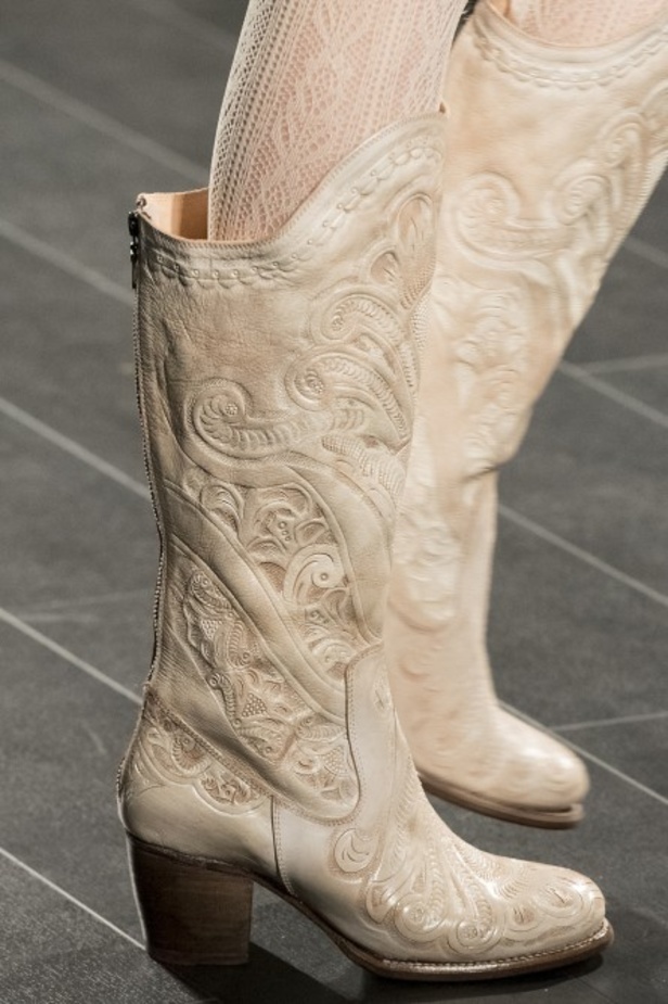 مجموعة Anna Sui لربيع وصيف 2018