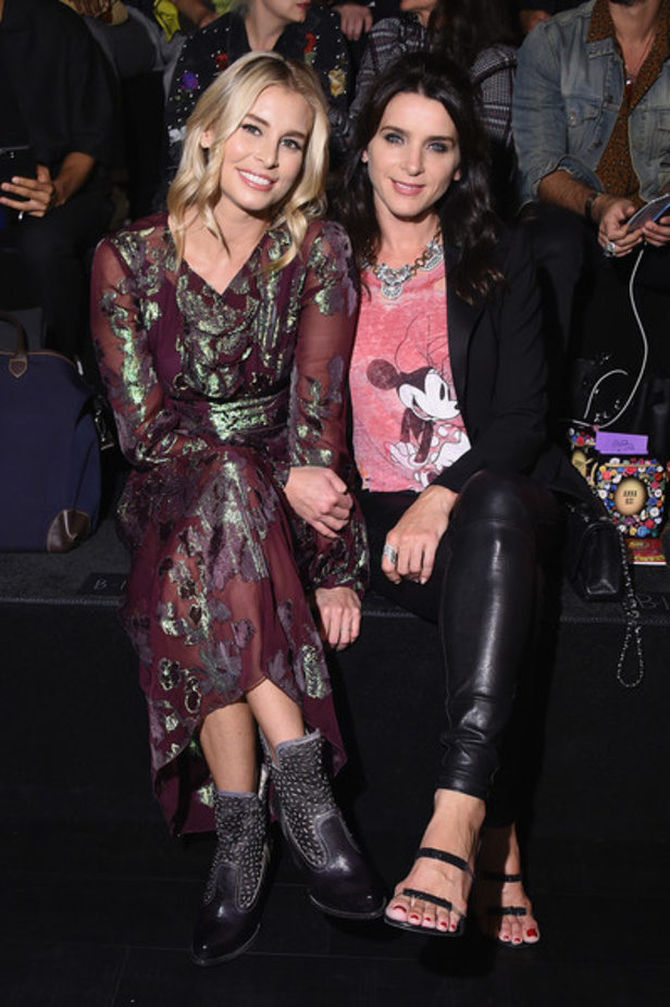 مجموعة Anna Sui لربيع وصيف 2018