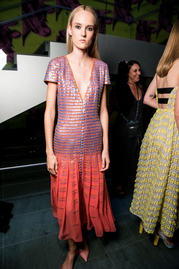 مجموعة كارولينا هيريرا لموسم ربيع وصيف 2018