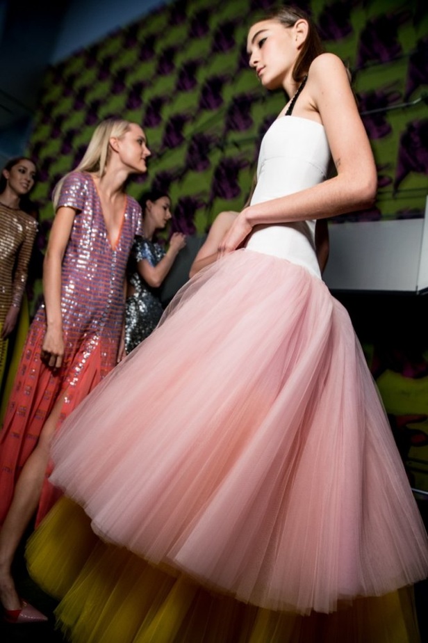 مجموعة كارولينا هيريرا لموسم ربيع وصيف 2018