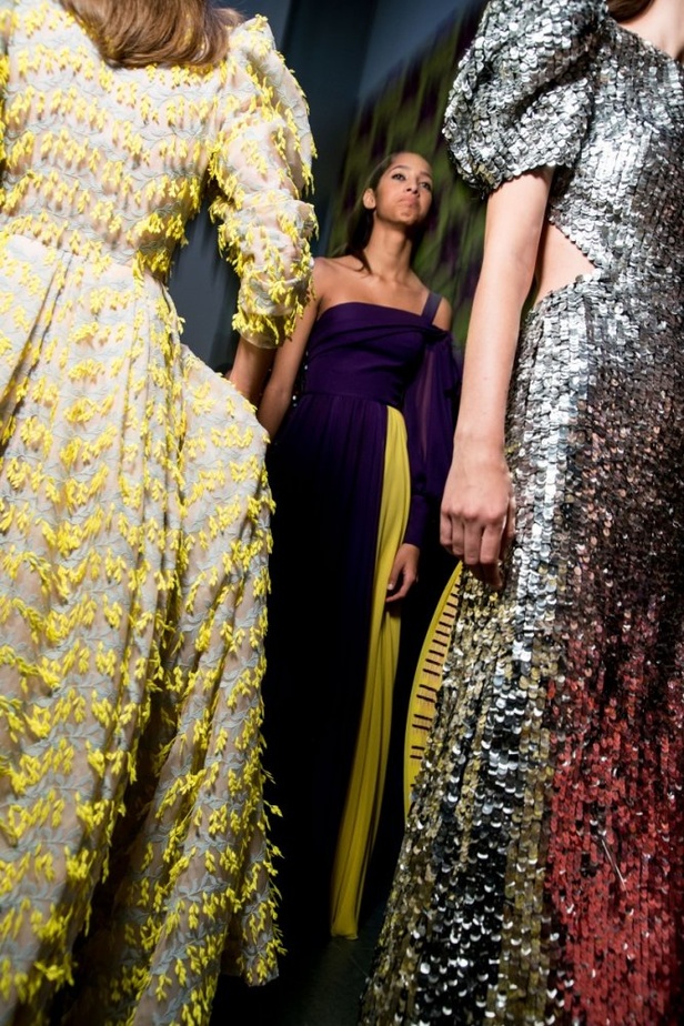 مجموعة كارولينا هيريرا لموسم ربيع وصيف 2018