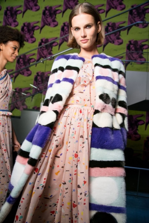 مجموعة كارولينا هيريرا لموسم ربيع وصيف 2018