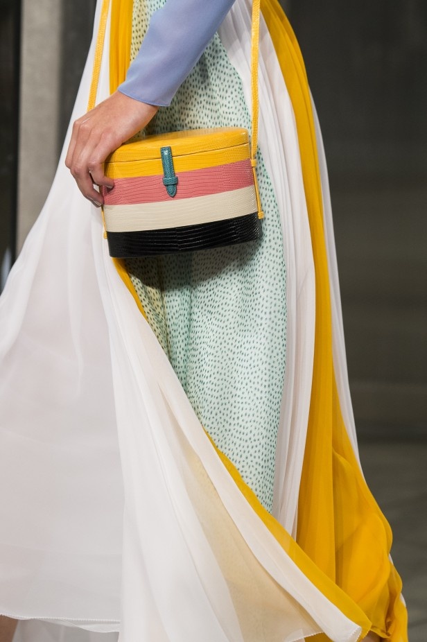 مجموعة كارولينا هيريرا لموسم ربيع وصيف 2018