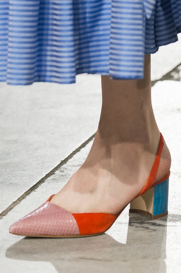 مجموعة كارولينا هيريرا لموسم ربيع وصيف 2018