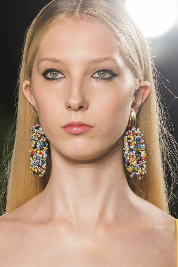 مجموعة كارولينا هيريرا لموسم ربيع وصيف 2018