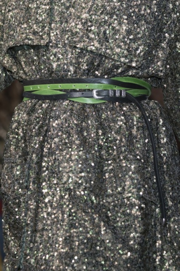 مجموعة زاديغ اند فولتير لموسم ربيع وصيف 2018