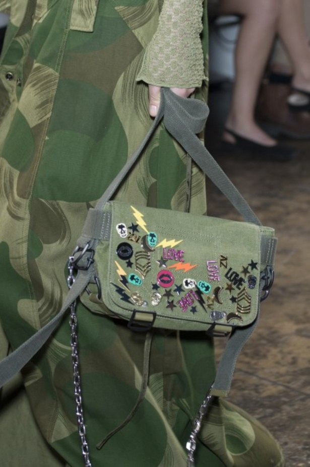 مجموعة زاديغ اند فولتير لموسم ربيع وصيف 2018