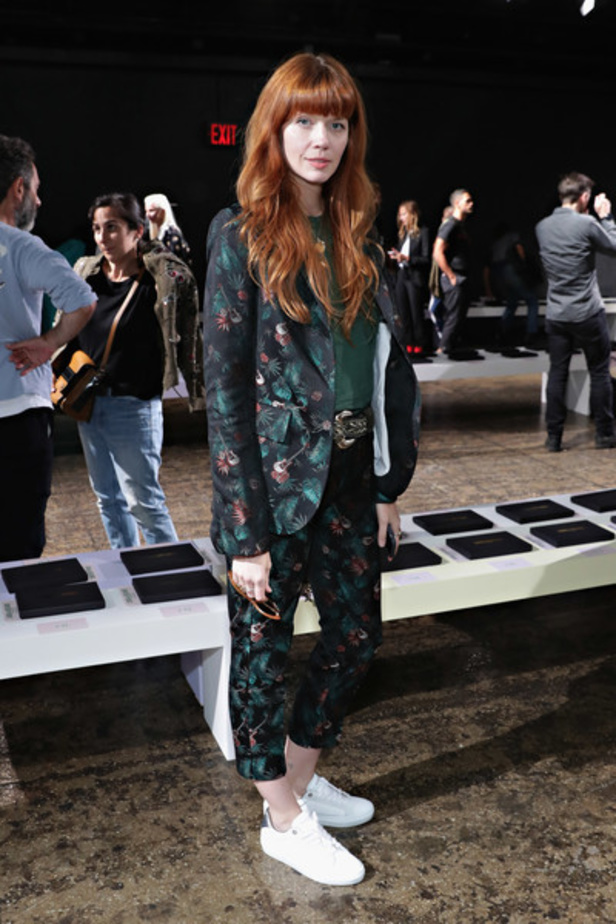 مجموعة زاديغ اند فولتير لموسم ربيع وصيف 2018