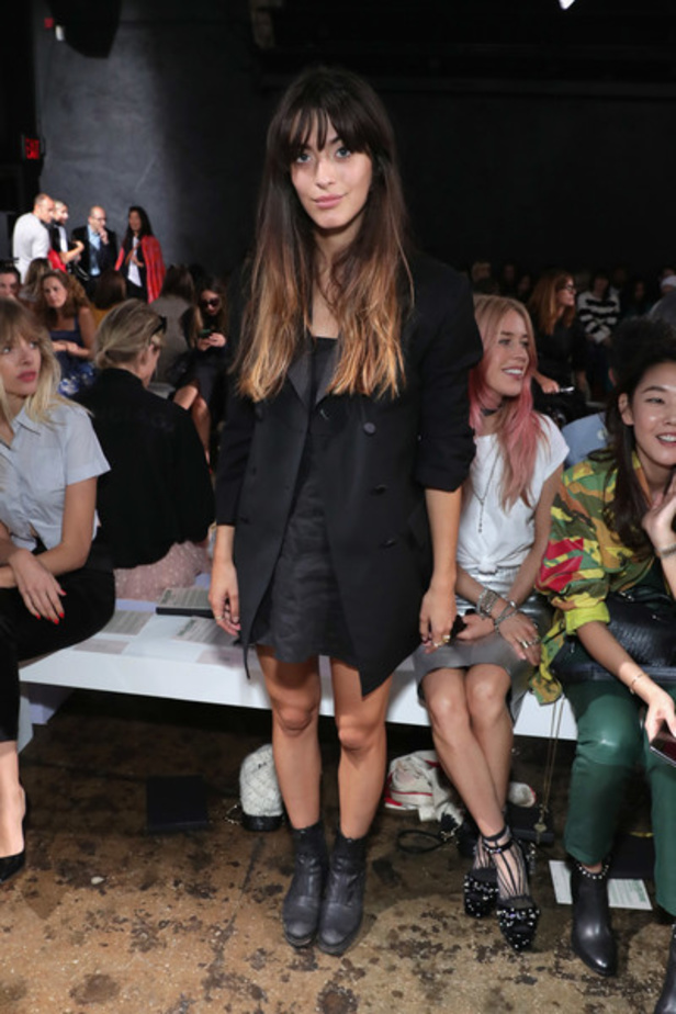 مجموعة زاديغ اند فولتير لموسم ربيع وصيف 2018