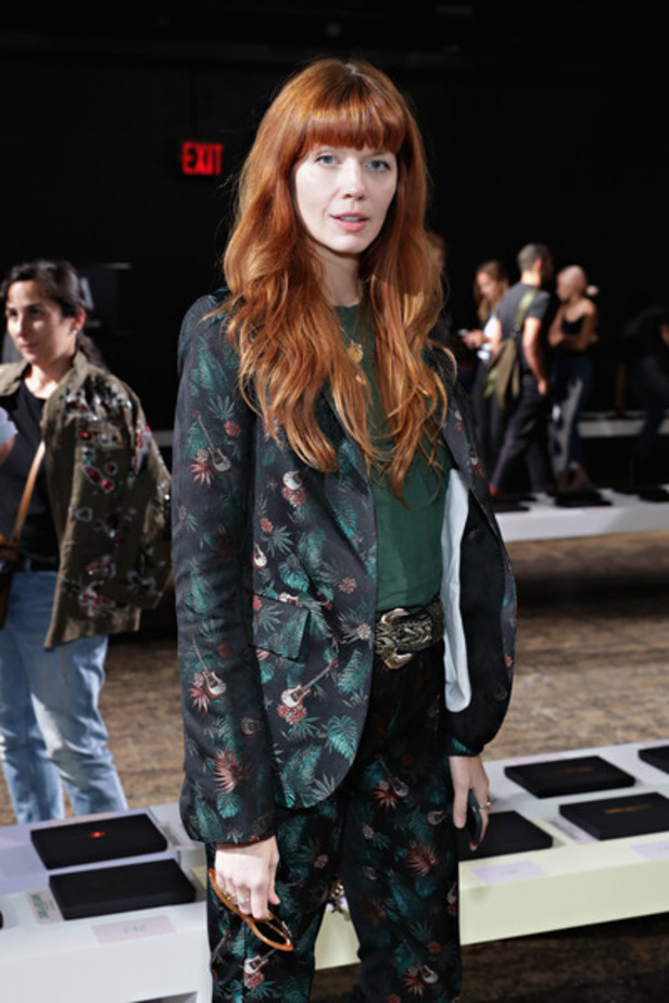 مجموعة زاديغ اند فولتير لموسم ربيع وصيف 2018