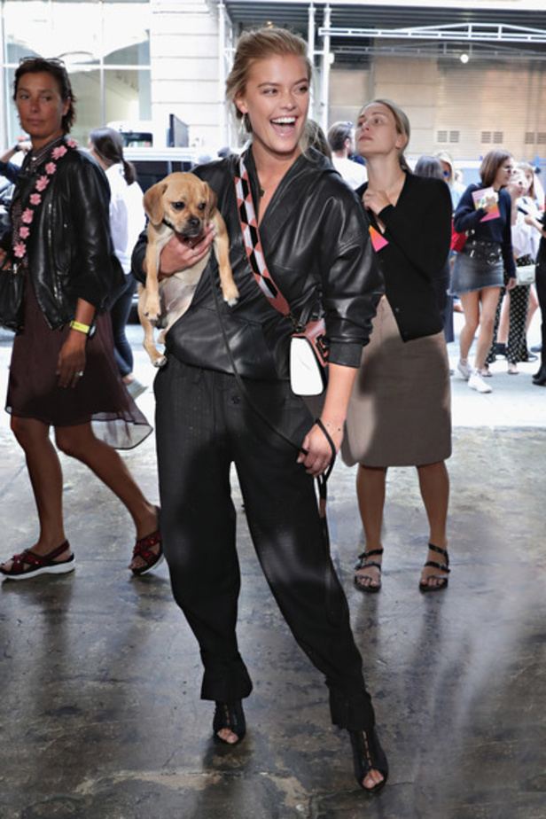 مجموعة زاديغ اند فولتير لموسم ربيع وصيف 2018