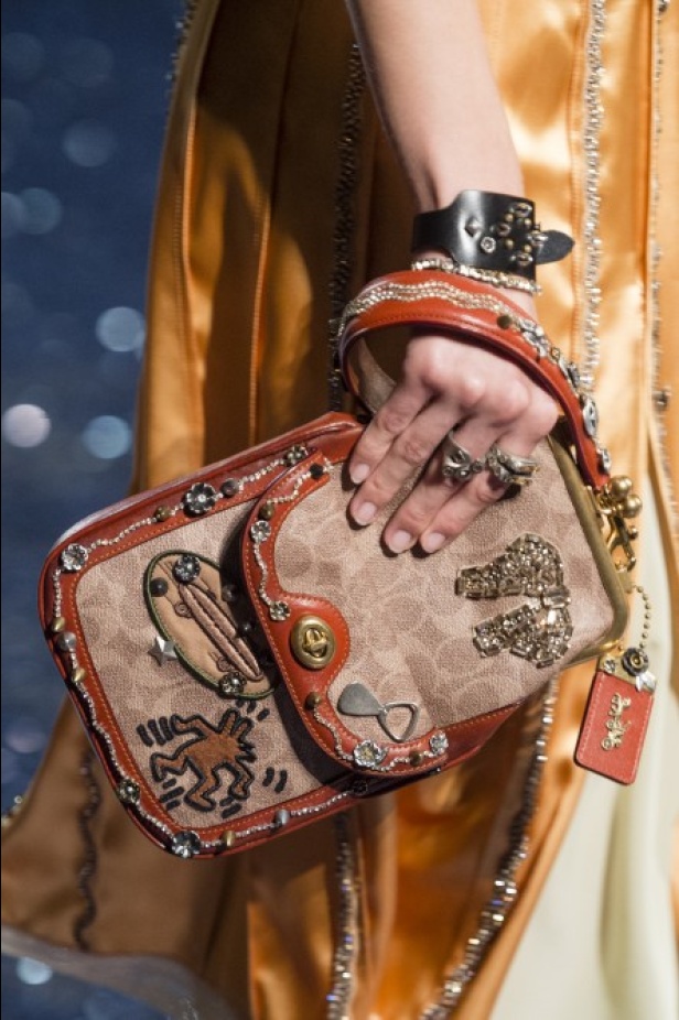 مجموعة "كوتش" لموسم ربيع وصيف 2018