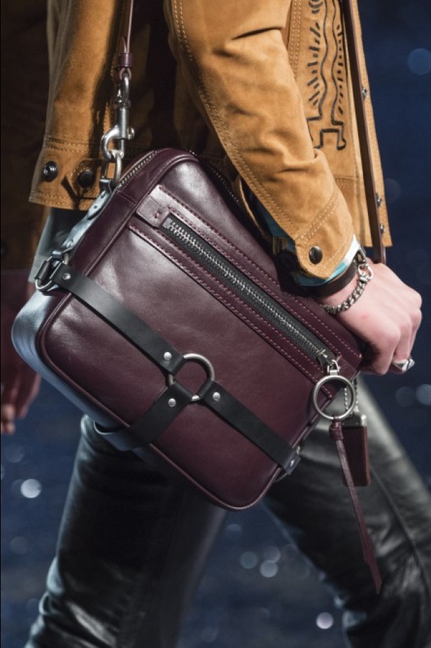 مجموعة "كوتش" لموسم ربيع وصيف 2018