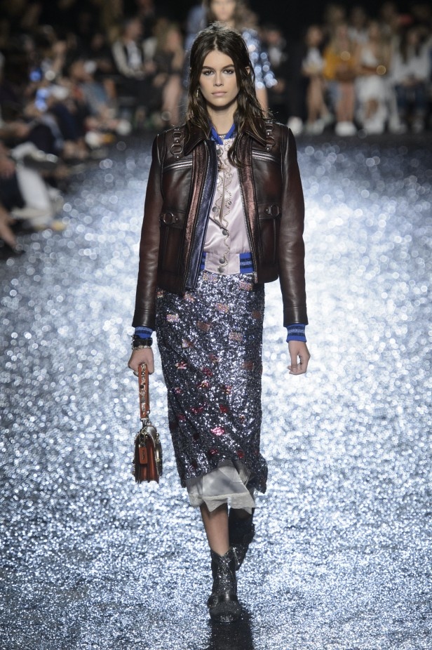 مجموعة "كوتش" لموسم ربيع وصيف 2018