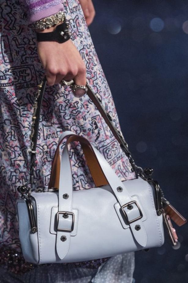 مجموعة "كوتش" لموسم ربيع وصيف 2018