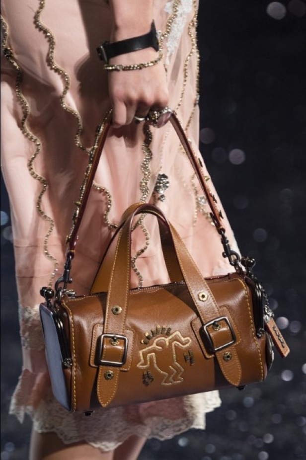 مجموعة "كوتش" لموسم ربيع وصيف 2018