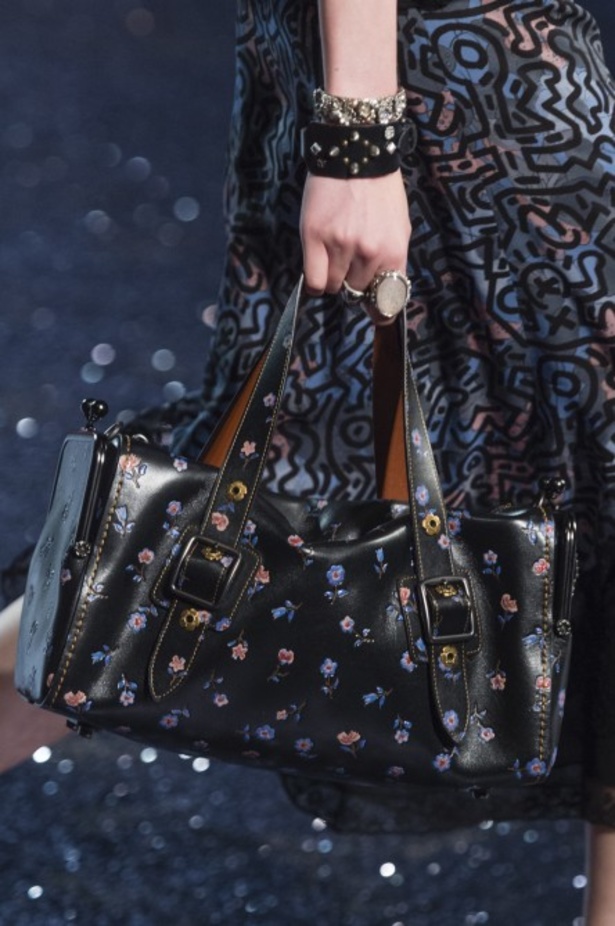 مجموعة "كوتش" لموسم ربيع وصيف 2018